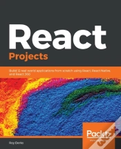 Capa do artigo React Projects