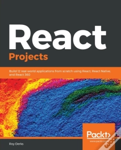 Capa do artigo React Projects