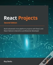 Capa do artigo React Projects