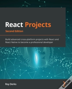Capa do artigo React Projects