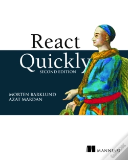 Capa do artigo React Quickly, Second Edition