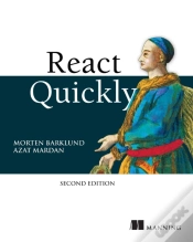 Capa do artigo React Quickly, Second Edition