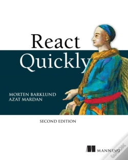 Capa do artigo React Quickly, Second Edition