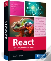 Capa do artigo React