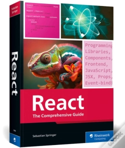 Capa do artigo React