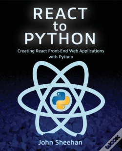 Capa do artigo React To Python