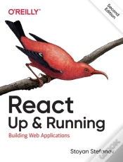 Capa do artigo React: Up & Running
