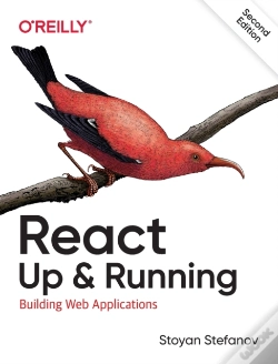 Capa do artigo React: Up & Running