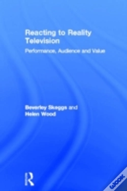 Capa do artigo Reacting To Reality Television