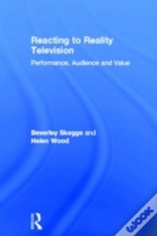 Capa do artigo Reacting To Reality Television