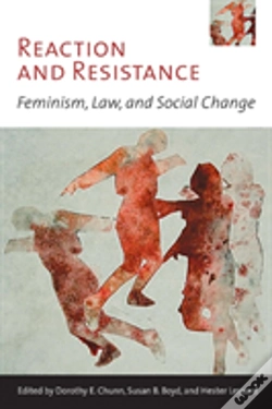 Capa do artigo Reaction And Resistance