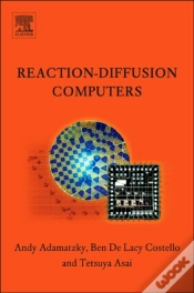 Capa do artigo Reaction-Diffusion Computers