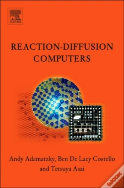 Capa do artigo Reaction-Diffusion Computers