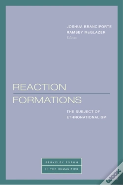 Capa do artigo Reaction Formations