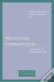 Capa do artigo Reaction Formations