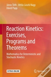 Capa do artigo Reaction Kinetics: Exercises, Programs And Theorems