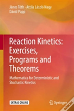 Capa do artigo Reaction Kinetics: Exercises, Programs And Theorems
