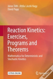 Capa do artigo Reaction Kinetics: Exercises, Programs And Theorems