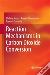 Capa do artigo Reaction Mechanisms In Carbon Dioxide Conversion