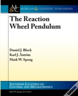 Capa do artigo Reaction Wheel Pendulum