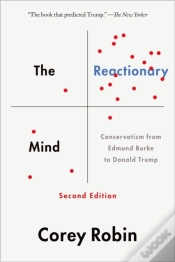 Capa do artigo Reactionary Mind