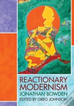 Capa do artigo Reactionary Modernism