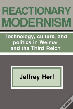 Capa do artigo Reactionary Modernism