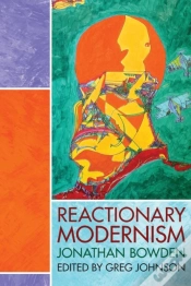 Capa do artigo Reactionary Modernism