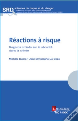Capa do artigo Réactions À Risque ; Regards Croisés Sur La Sécurité Dans La Chimie