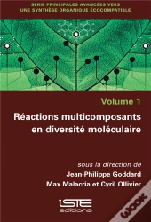 Réactions Multicomposants En Diversité Moléculaire