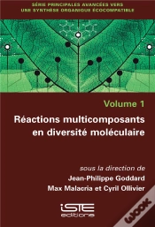Capa do artigo Réactions Multicomposants En Diversité Moléculaire