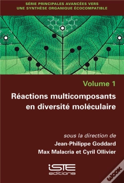 Capa do artigo Réactions Multicomposants En Diversité Moléculaire