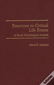 Capa do artigo Reactions To Critical Life Events