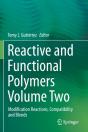 Reactive And Functional Polymers Volume Two - Preview
