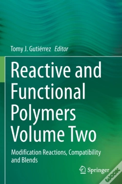 Capa do artigo Reactive And Functional Polymers Volume Two