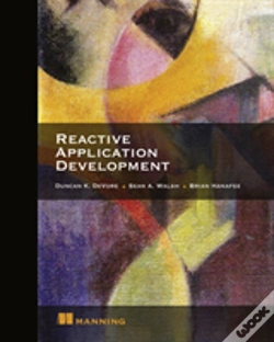Capa do artigo Reactive Application Development