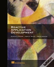 Capa do artigo Reactive Application Development