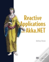 Capa do artigo Reactive Applications With Akka.Net