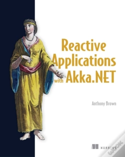 Capa do artigo Reactive Applications With Akka.Net