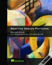 Capa do artigo Reactive Design Patterns