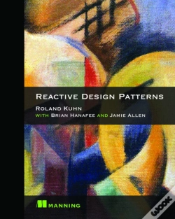 Capa do artigo Reactive Design Patterns