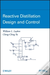 Capa do artigo Reactive Distillation Design And Control