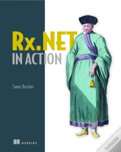 Capa do artigo Reactive Extensions In .Net