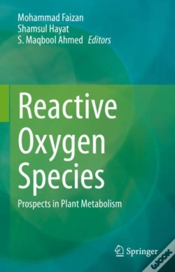 Capa do artigo Reactive Oxygen Species