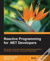Capa do artigo Reactive Programming For .Net Developers
