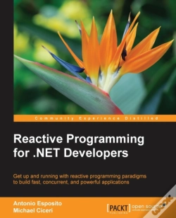 Capa do artigo Reactive Programming For .Net Developers