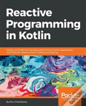 Capa do artigo Reactive Programming In Kotlin