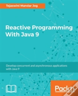 Capa do artigo Reactive Programming With Java 9