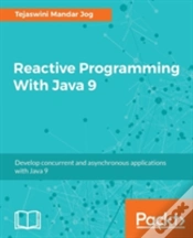 Capa do artigo Reactive Programming With Java 9