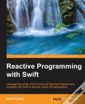 Capa do artigo Reactive Programming With Swift